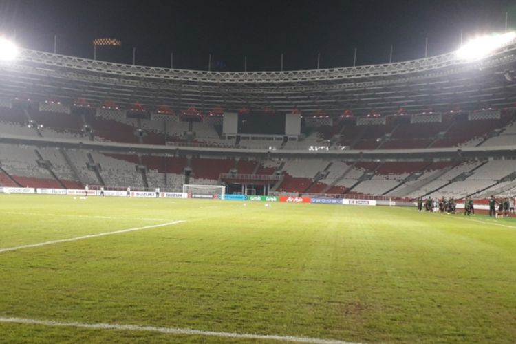 Detail Gambar Stadion Lapangan Sepak Bola Nomer 29