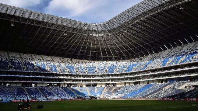 Detail Gambar Stadion Lapangan Sepak Bola Nomer 35