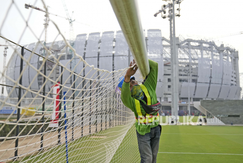 Detail Gambar Stadion Lapangan Sepak Bola Nomer 51