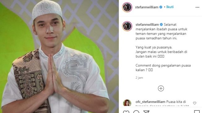 Detail Gambar Steven William Dengan Celine Gambar Artis Orang Gila Nomer 43