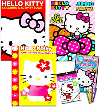 Detail Gambar Stiker Hello Kitty Nomer 27