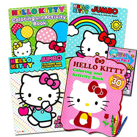 Detail Gambar Stiker Hello Kitty Nomer 35