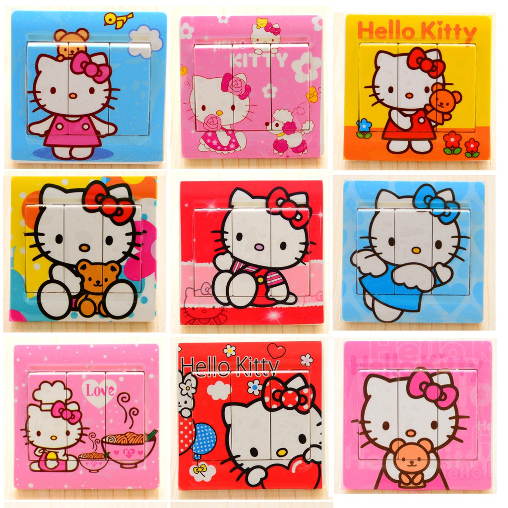 Detail Gambar Stiker Hello Kitty Nomer 51