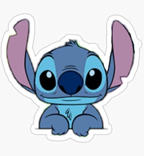 Detail Gambar Stiker Stitch Nomer 2