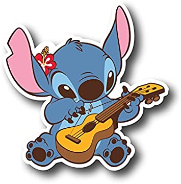 Detail Gambar Stiker Stitch Nomer 11