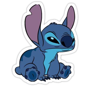 Detail Gambar Stiker Stitch Nomer 14