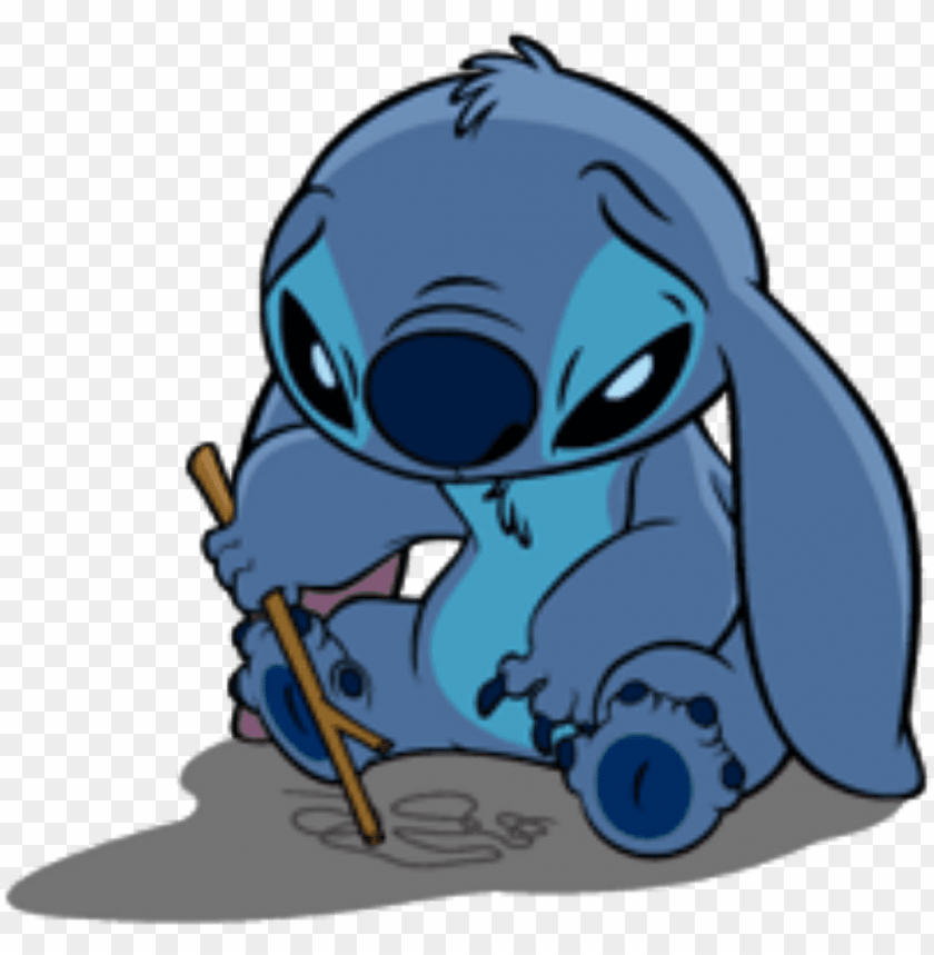 Detail Gambar Stiker Stitch Nomer 16