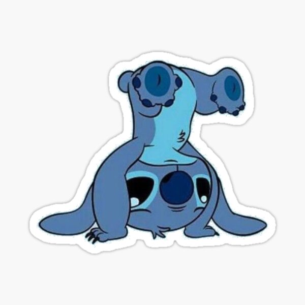 Detail Gambar Stiker Stitch Nomer 19