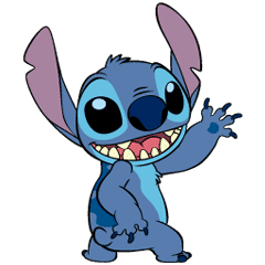 Detail Gambar Stiker Stitch Nomer 23