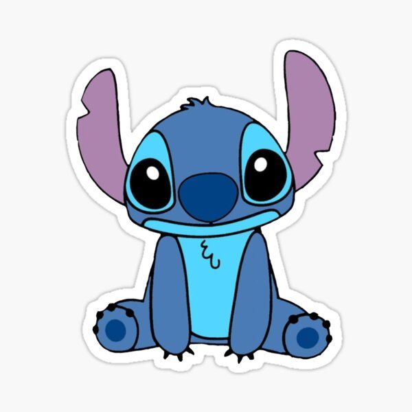 Detail Gambar Stiker Stitch Nomer 24