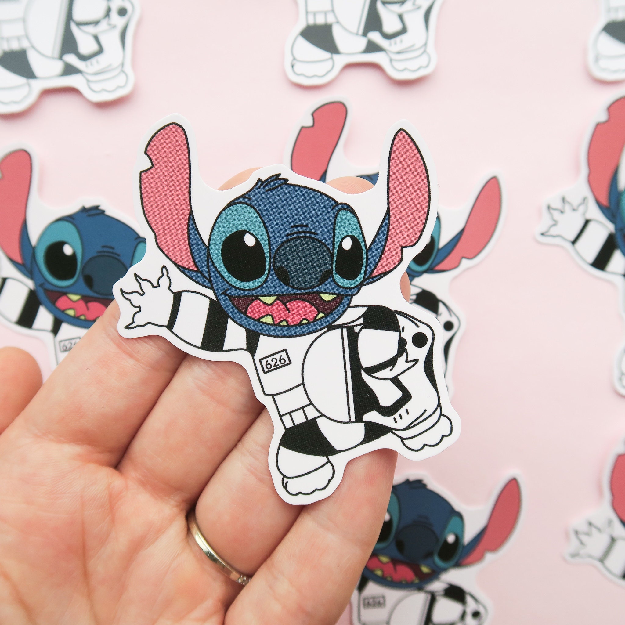 Detail Gambar Stiker Stitch Nomer 26