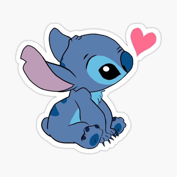 Detail Gambar Stiker Stitch Nomer 36