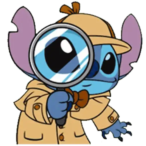 Download Gambar Stiker Stitch Nomer 38