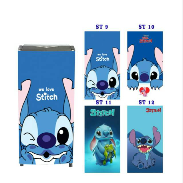 Detail Gambar Stiker Stitch Nomer 47