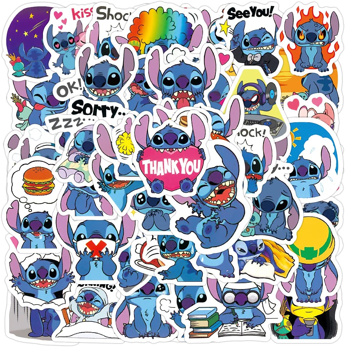 Detail Gambar Stiker Stitch Nomer 52