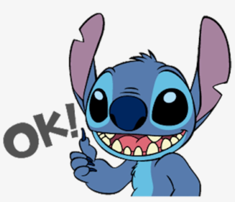 Detail Gambar Stiker Stitch Nomer 10