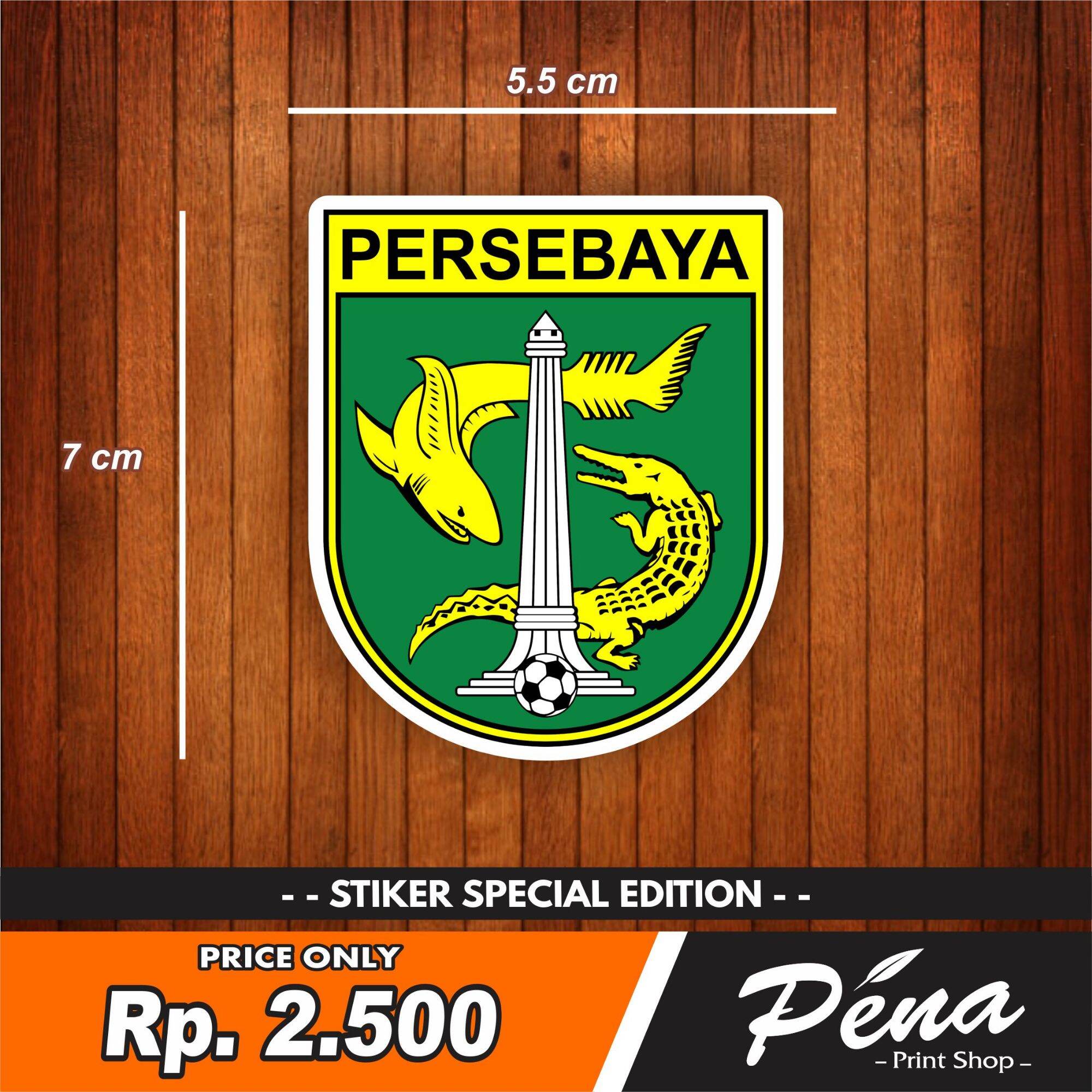 Detail Gambar Stikerkeren Persebaya Nomer 31