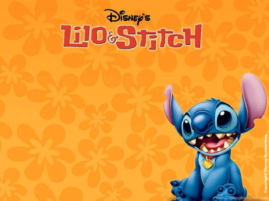 Detail Gambar Stitch Bergerak Nomer 38