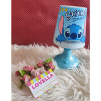 Detail Gambar Stitch Bergerak Asesoris Kamar Stich Nomer 29