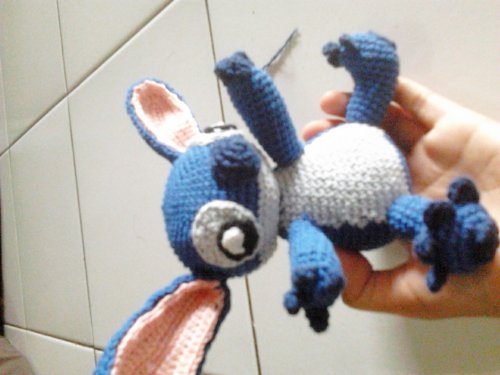 Detail Gambar Stitch Bergerak Asesoris Kamar Stich Nomer 51