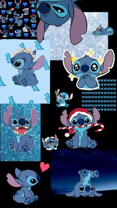 Detail Gambar Stitch Galau Nomer 11