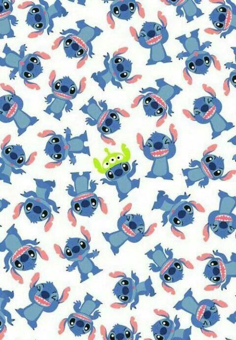 Detail Gambar Stitch Wallpaper Nomer 12