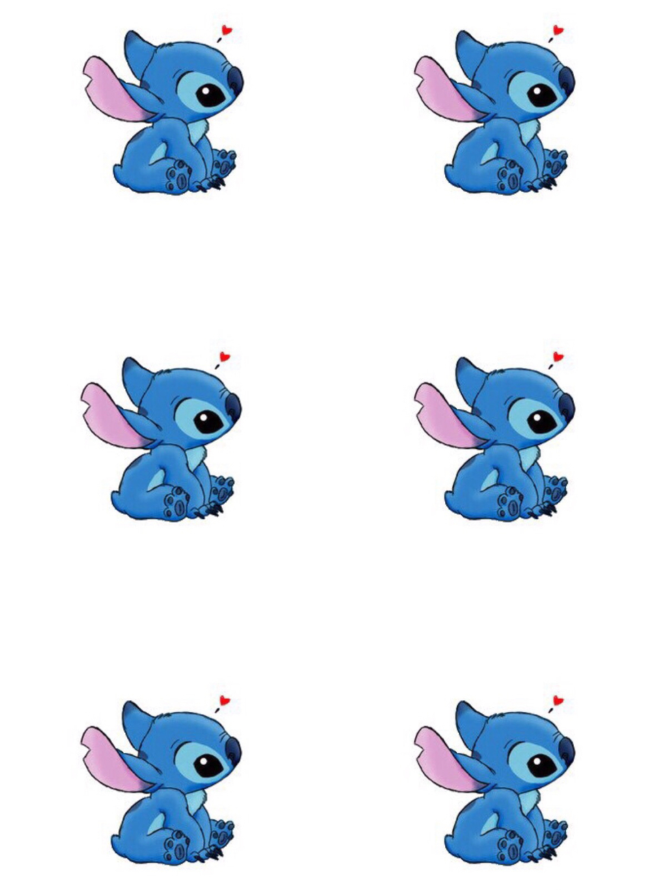 Detail Gambar Stitch Wallpaper Nomer 15