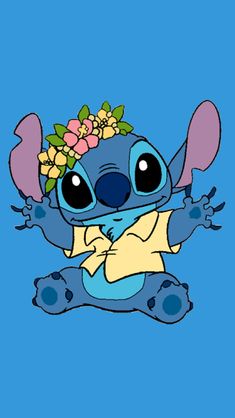 Detail Gambar Stitch Wallpaper Nomer 20