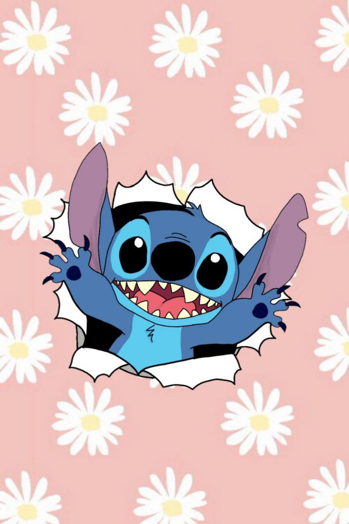 Detail Gambar Stitch Wallpaper Nomer 40