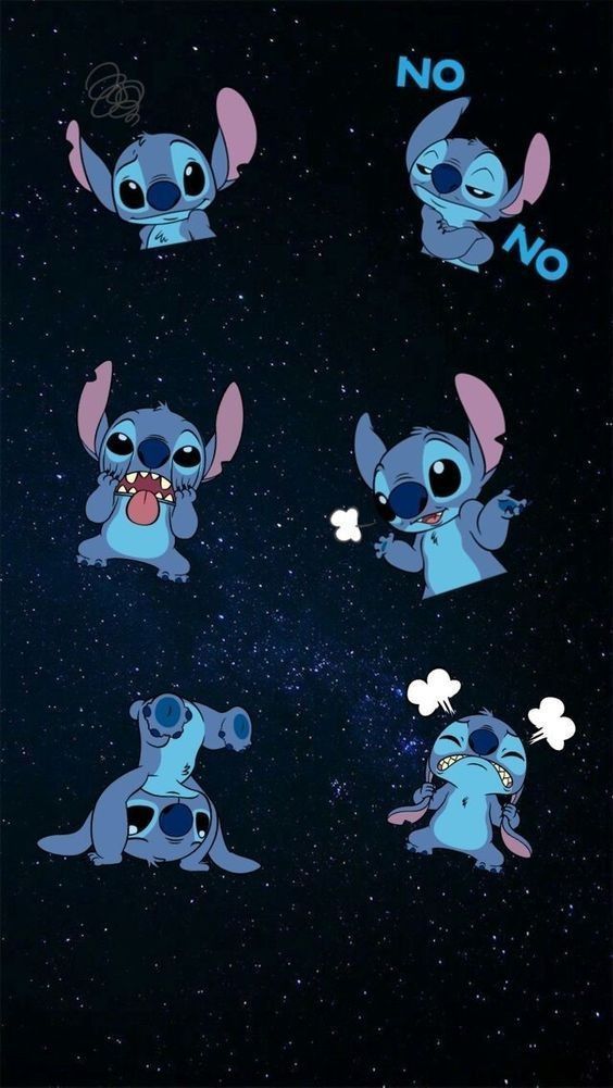 Detail Gambar Stitch Wallpaper Nomer 9