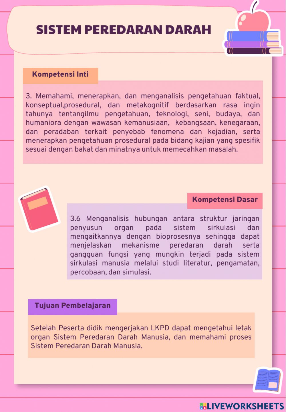 Detail Gambar Struk Peredaran Darah Manusia Nomer 36