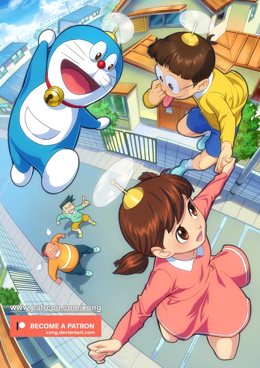 Detail Gambar Suneo Doraemon Gambar Doraemon Shizukz Nomer 18