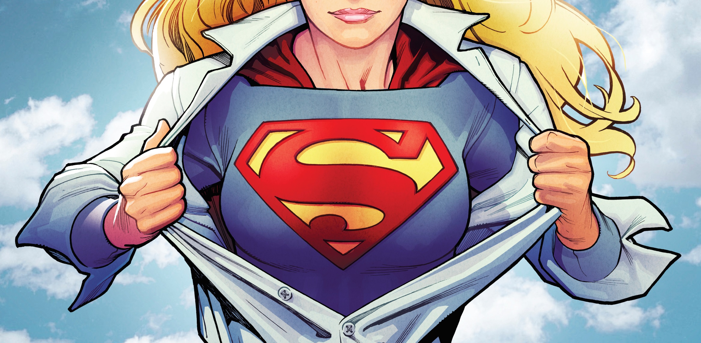 Detail Gambar Super Girl Nomer 23