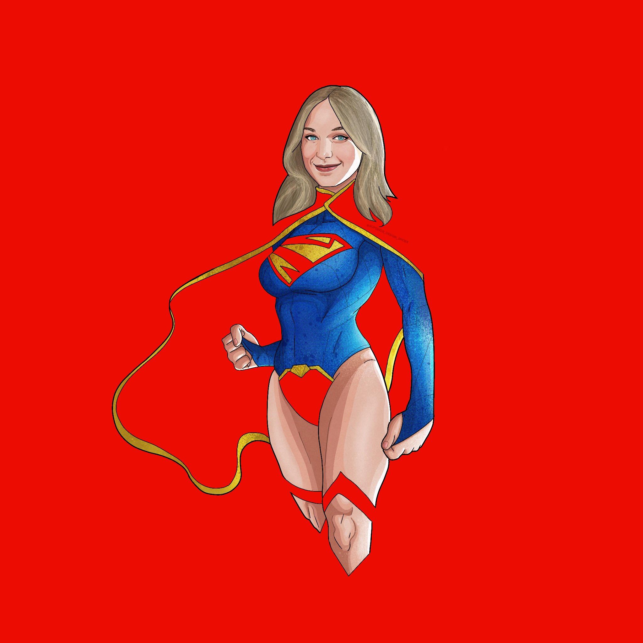 Detail Gambar Super Girl Nomer 37