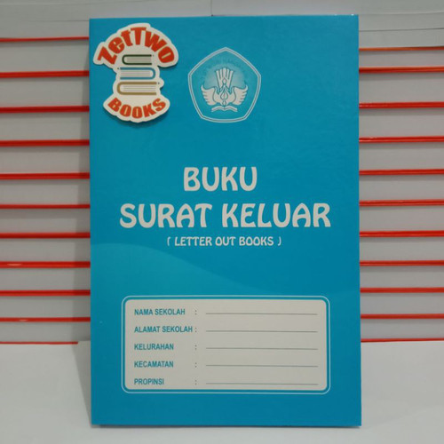 Detail Gambar Surat Untuk Tk Nomer 52