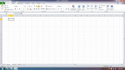 Detail Gambar Tampilan Microsoft Excel Nomer 21