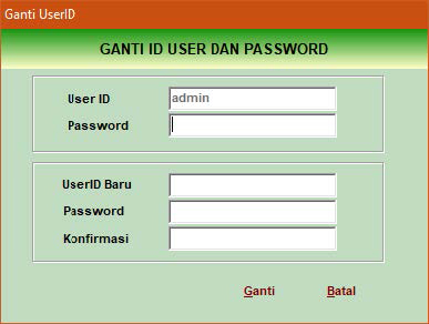 Detail Gambar Tampilan Username Dan Password Nomer 31