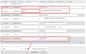 Detail Gambar Tampilan Username Dan Password Nomer 46