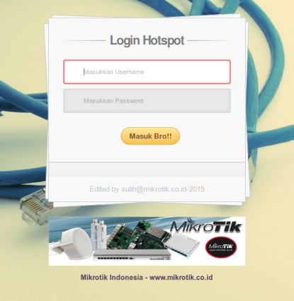 Detail Gambar Tampilan Username Dan Password Nomer 8