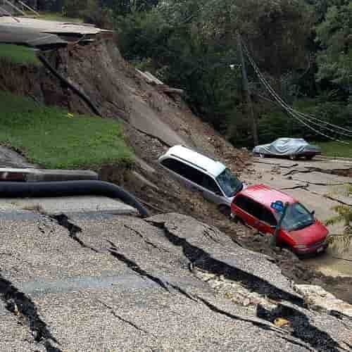 Detail Gambar Tanah Longsor Gambar Tanah Longsor Dan Penjelasannya Nomer 25