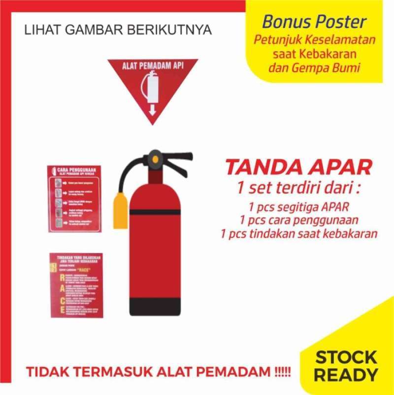 Detail Gambar Tanda Apar Nomer 14