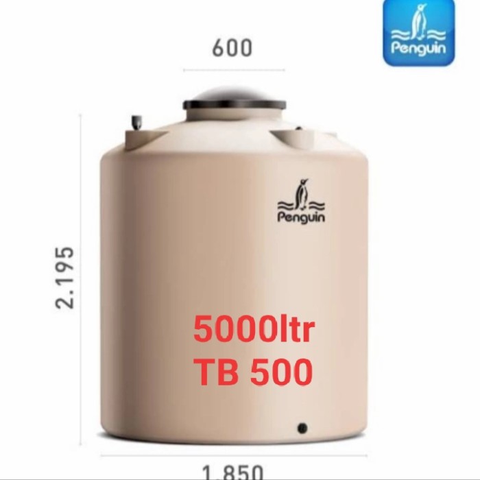 Detail Gambar Tandon Kapasitas 5000 Ltr Nomer 4