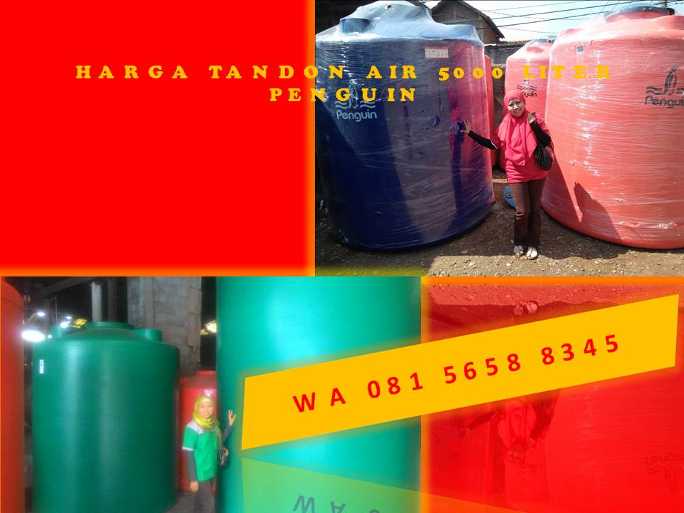 Detail Gambar Tandon Kapasitas 5000 Ltr Nomer 27