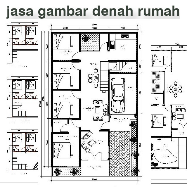 Detail Gambar Tangga Untuk Denah Dengan Photoshop Nomer 15