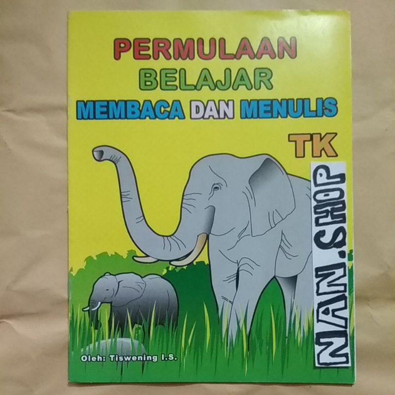 Detail Gambar Tanpa Warna Untuk Anak Tk Gajah Nomer 11