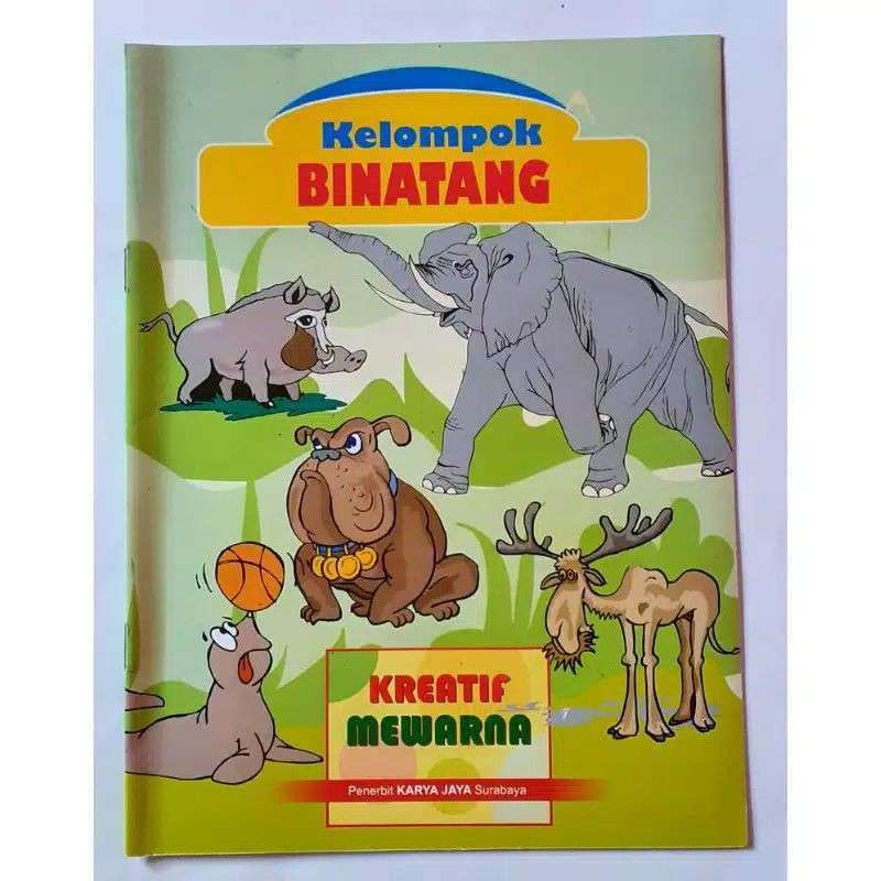 Detail Gambar Tanpa Warna Untuk Anak Tk Gajah Nomer 29