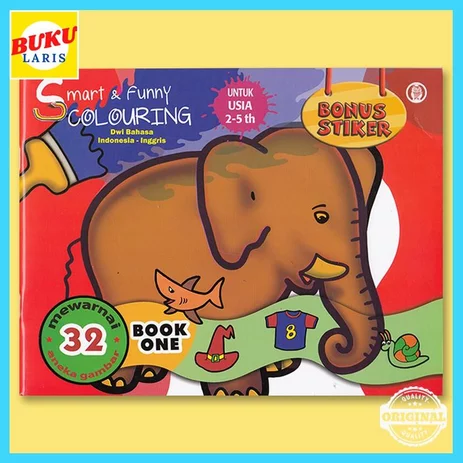 Detail Gambar Tanpa Warna Untuk Anak Tk Gajah Nomer 36