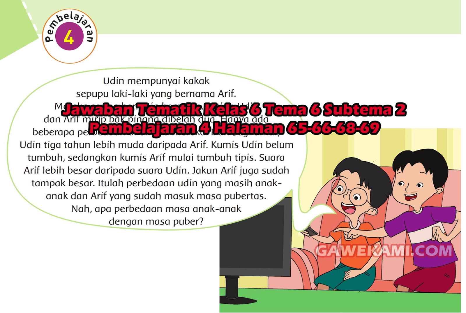 Detail Gambar Tari Saman Di Buku Tema Kls 4 Nomer 38