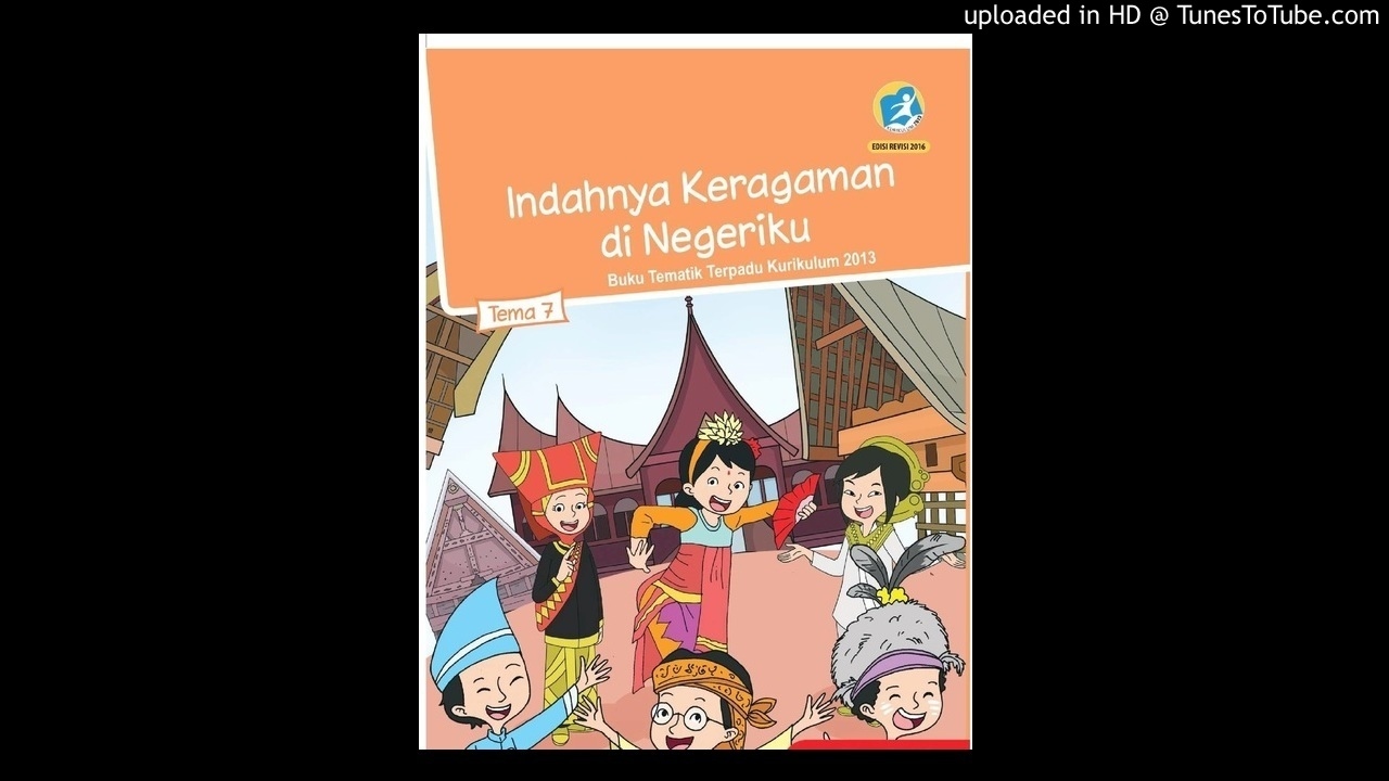 Detail Gambar Tarian Pada Buku Siswa Tema 7 Cita Citaku Pembelajaran 2 Nomer 10