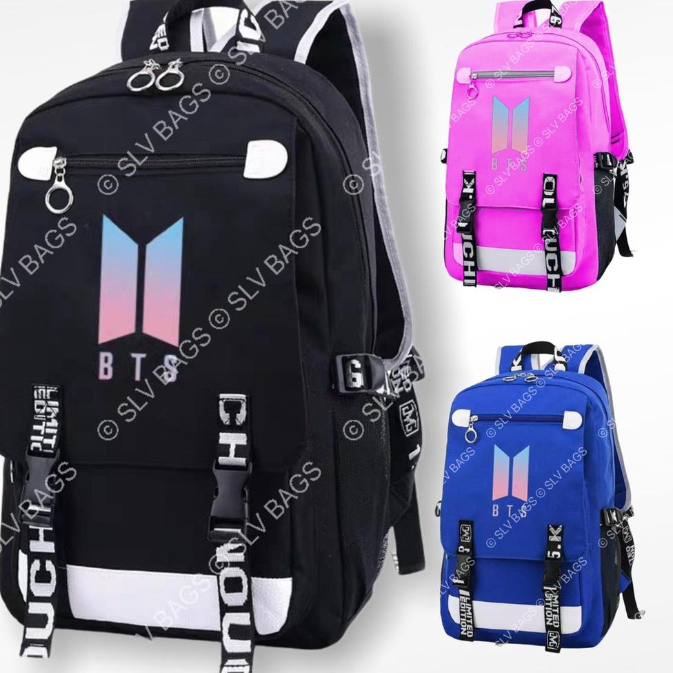 Detail Gambar Tas Bts Dan Army Untuk Cewek Nomer 19